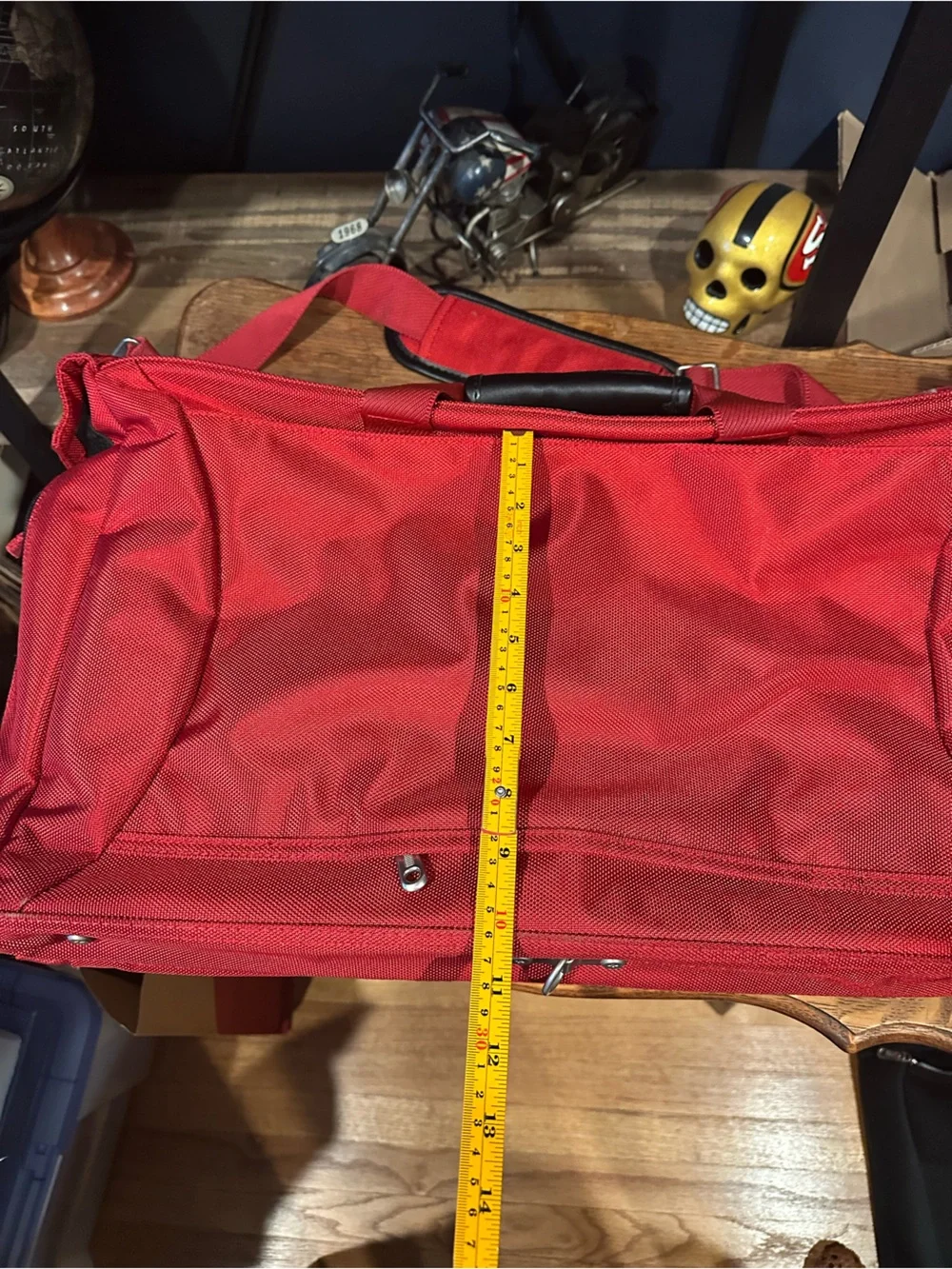 Swiss Army versatile red